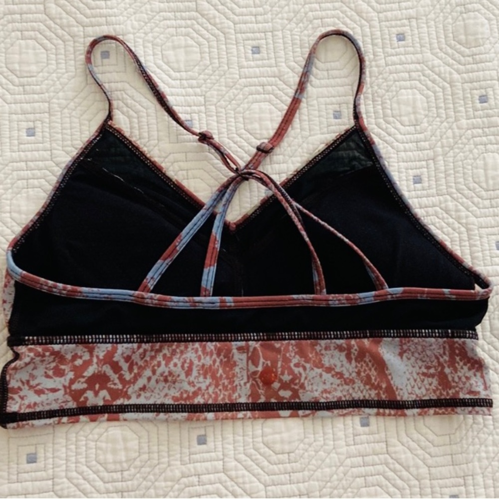 Bundle-VM/MV leggings & bra. Leggings size L, No tag, top size medium. Like new - Picture 10 of 10